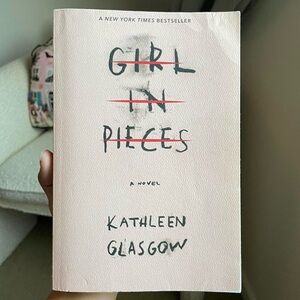 Girl in Pieces Book